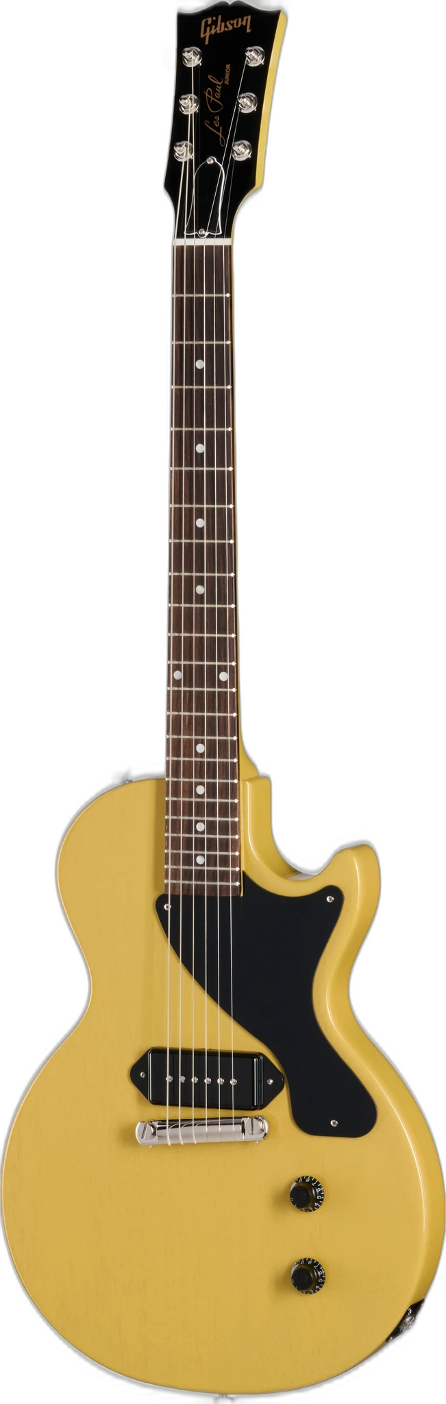 Gibson Les Paul Junior in TV Yellow