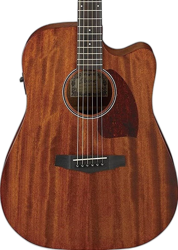 Ibanez PF12MHCE Open Pore in Natural