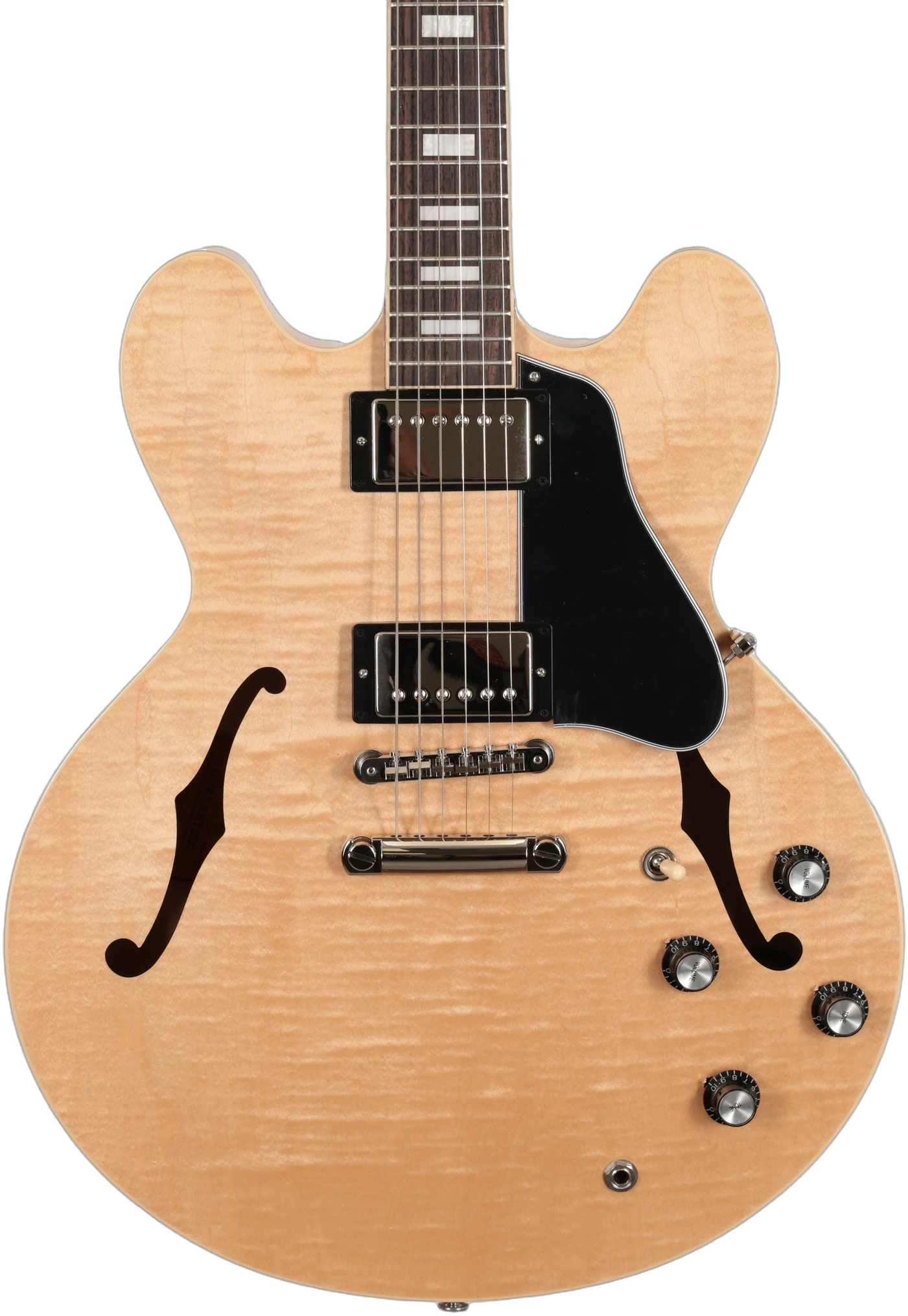Gibson ES-335 Figured in ES-335 Antique Natural