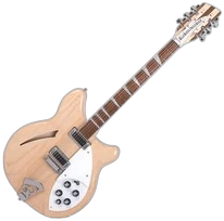 Rickenbacker 360 12 String Mapleglo in Standard