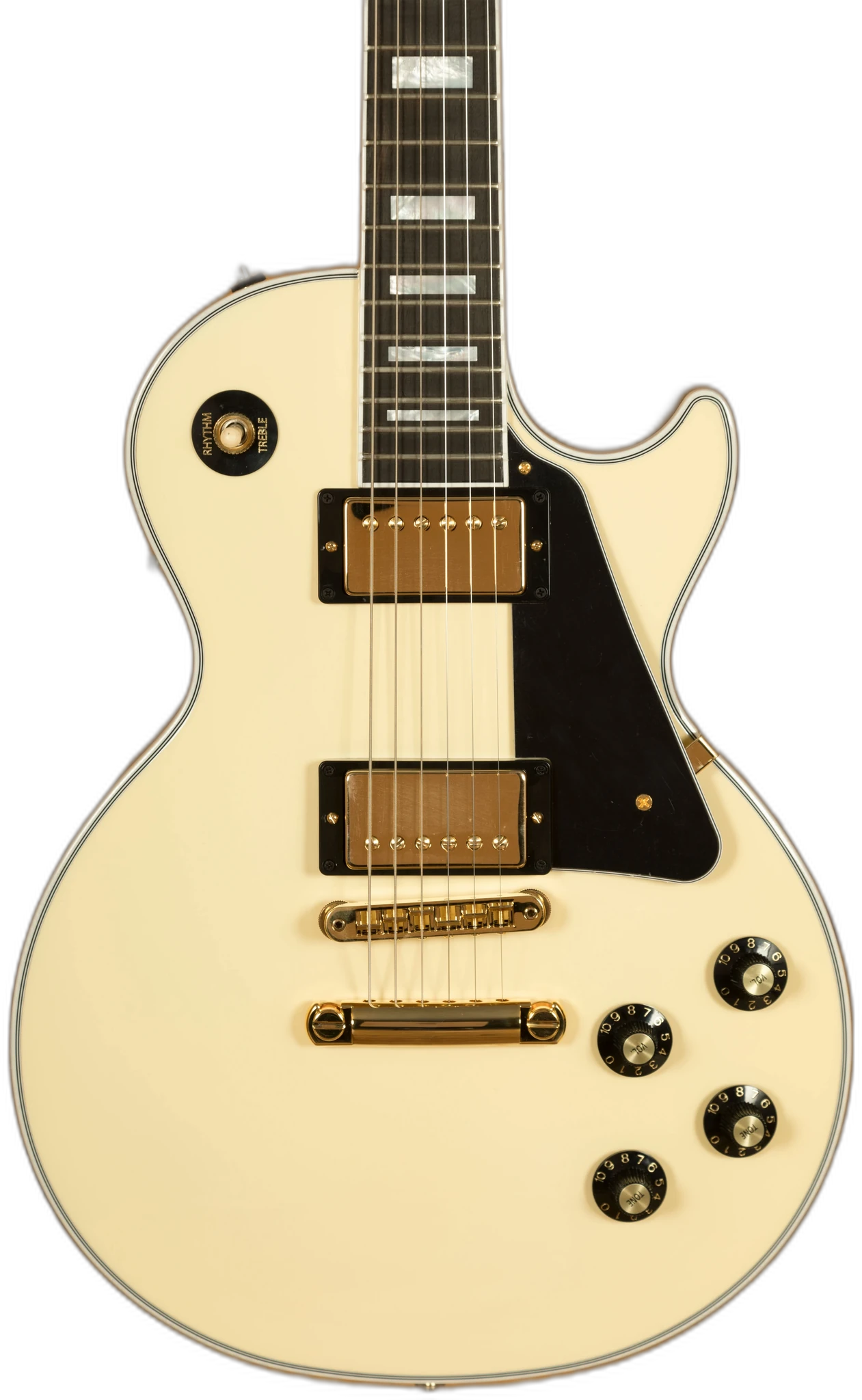 Gibson Les Paul Custom 70s Buttercream in Standard