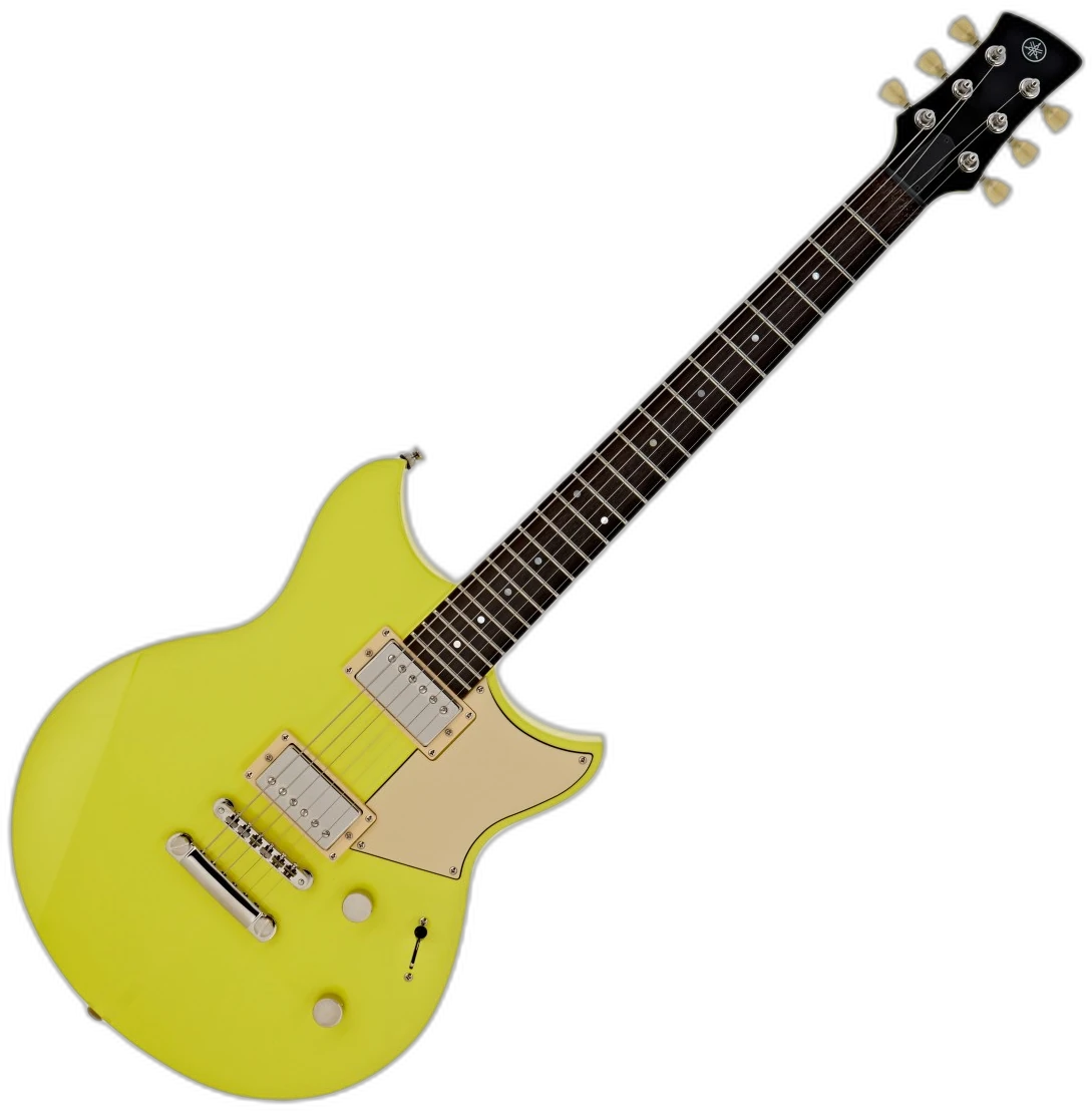 Yamaha Revstar Element RSE20 in Neon in Yellow
