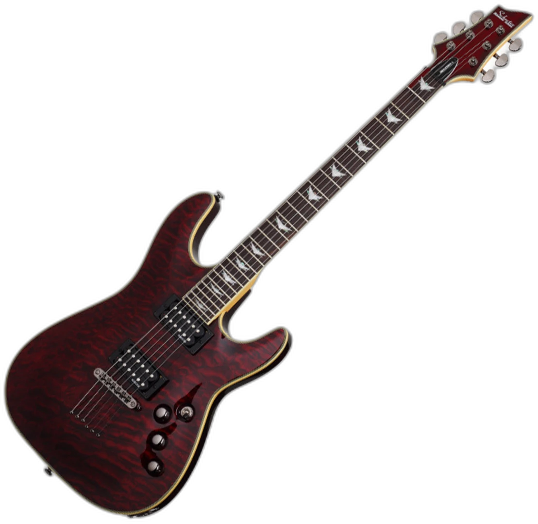Schecter Omen