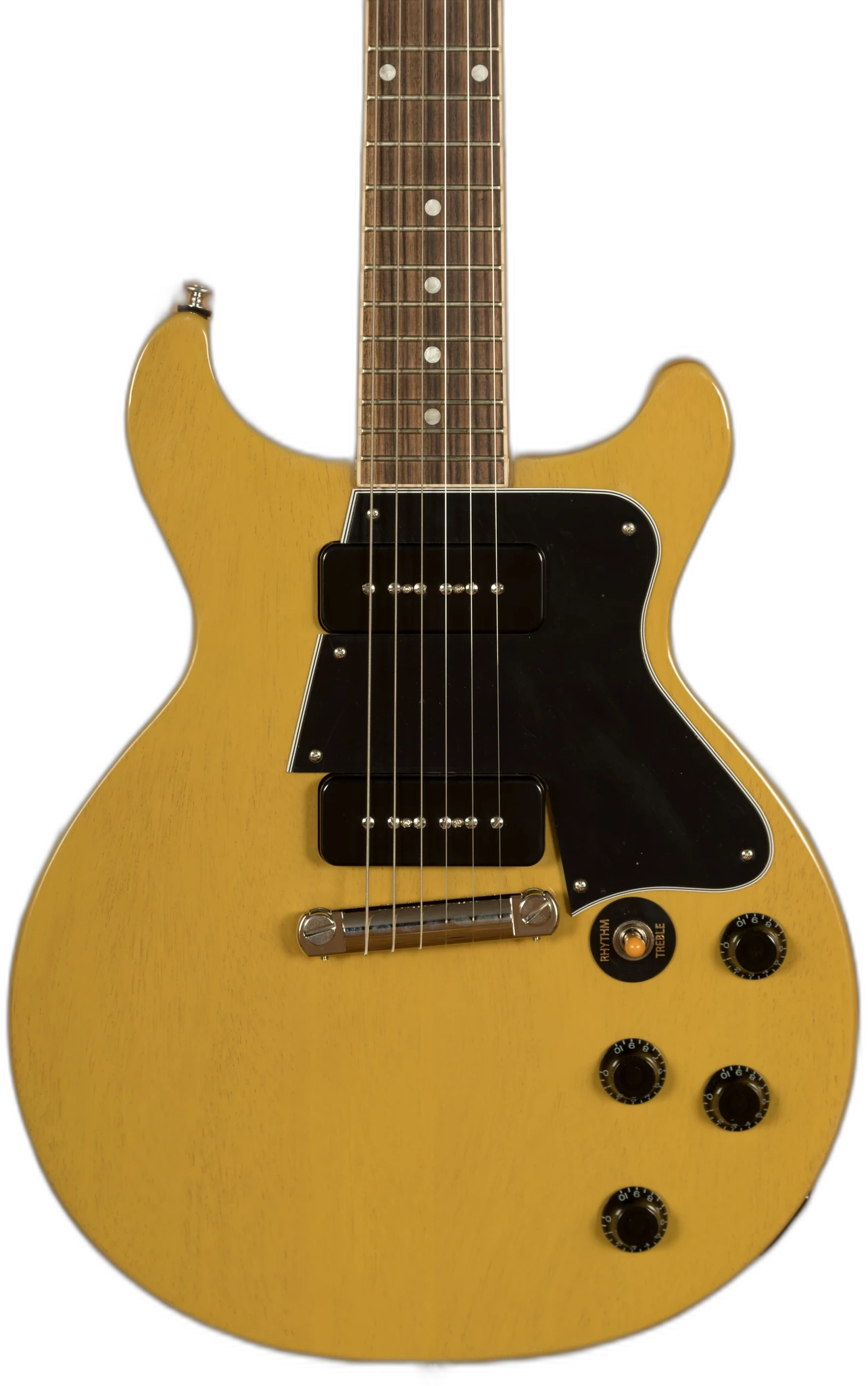 Gibson Les Paul Special Double Cutaway | TV Yellow in Standard
