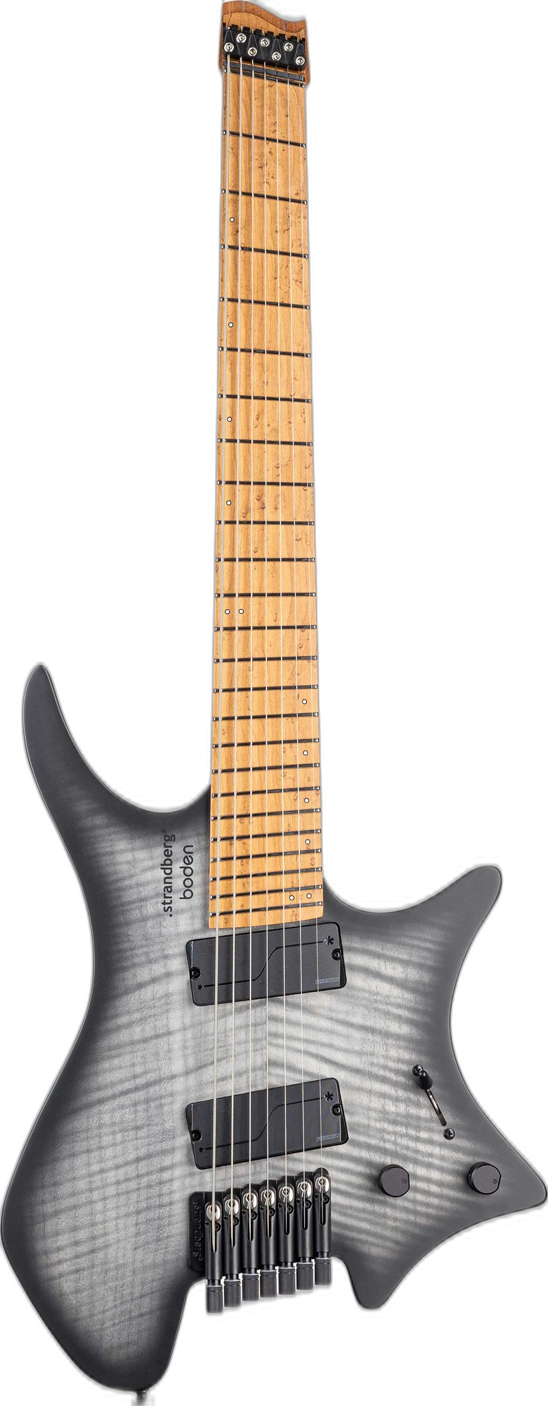Strandberg Boden Original N2.7 Denim Burst Satin in N2.7 Black