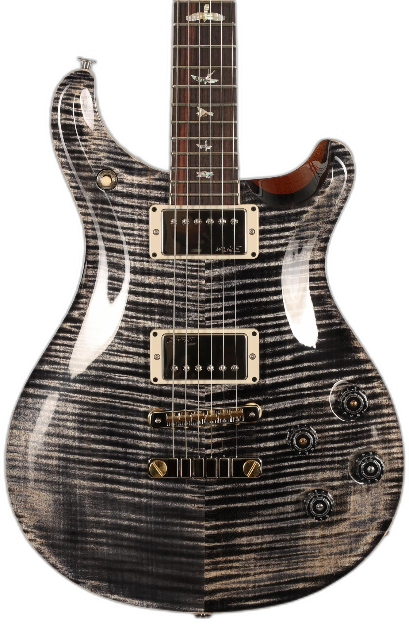 PRS McCarty 594 in Tiger Eye