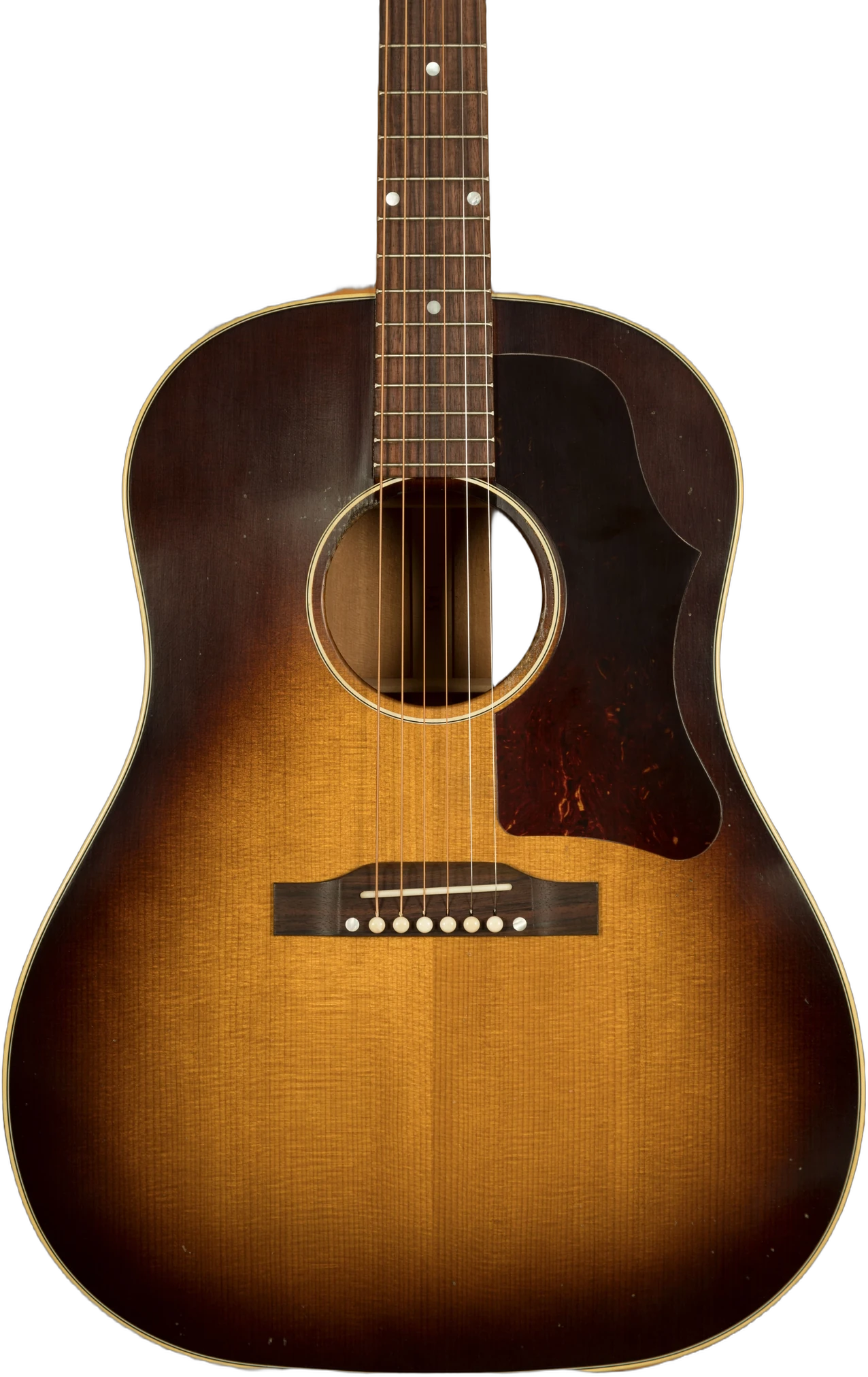 Gibson Murphy Lab 1955 J-45 Light Aged in J-45 Vintage Sunburst