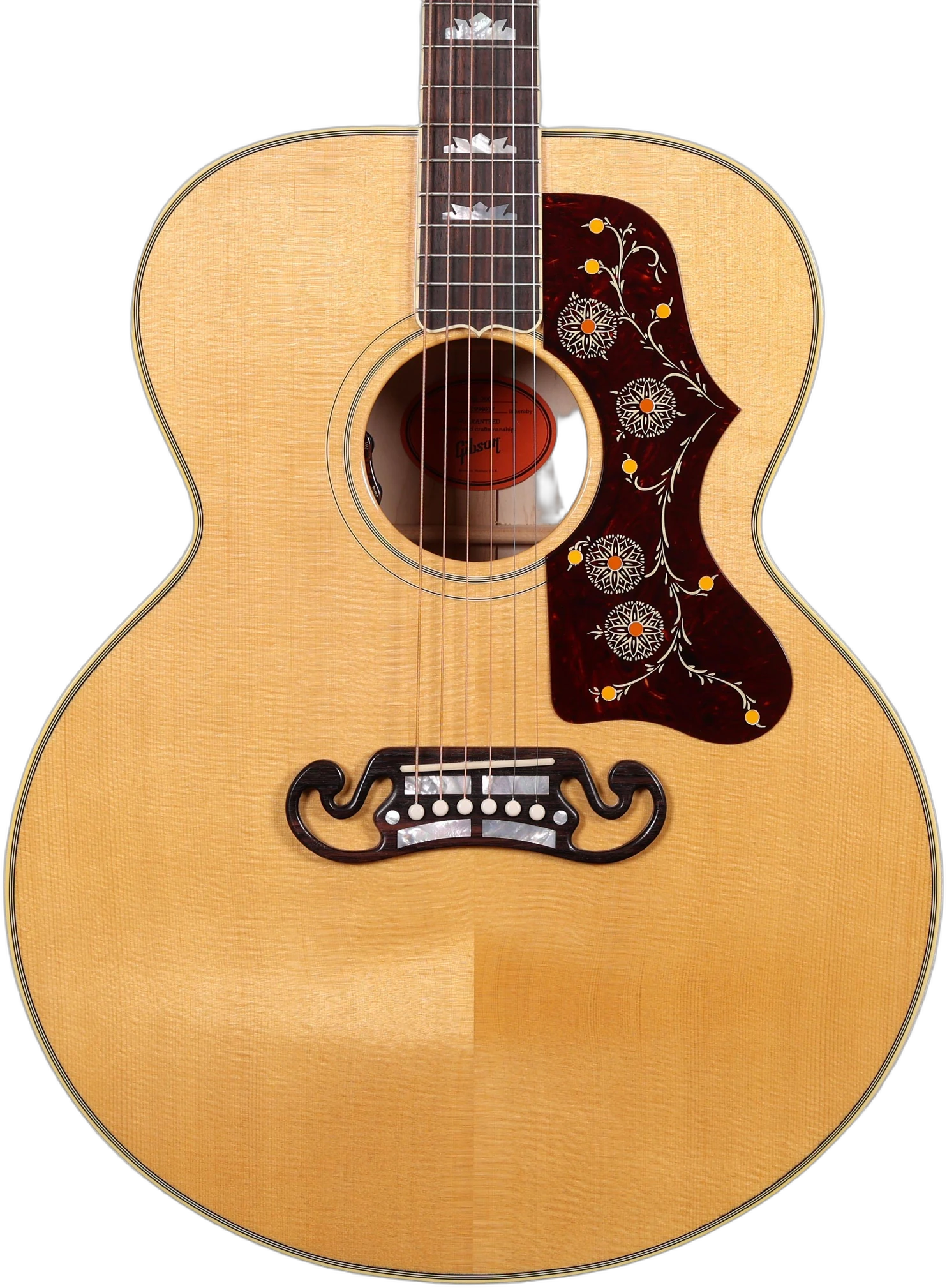 Gibson SJ-200 Original in SJ-200 Antique Natural