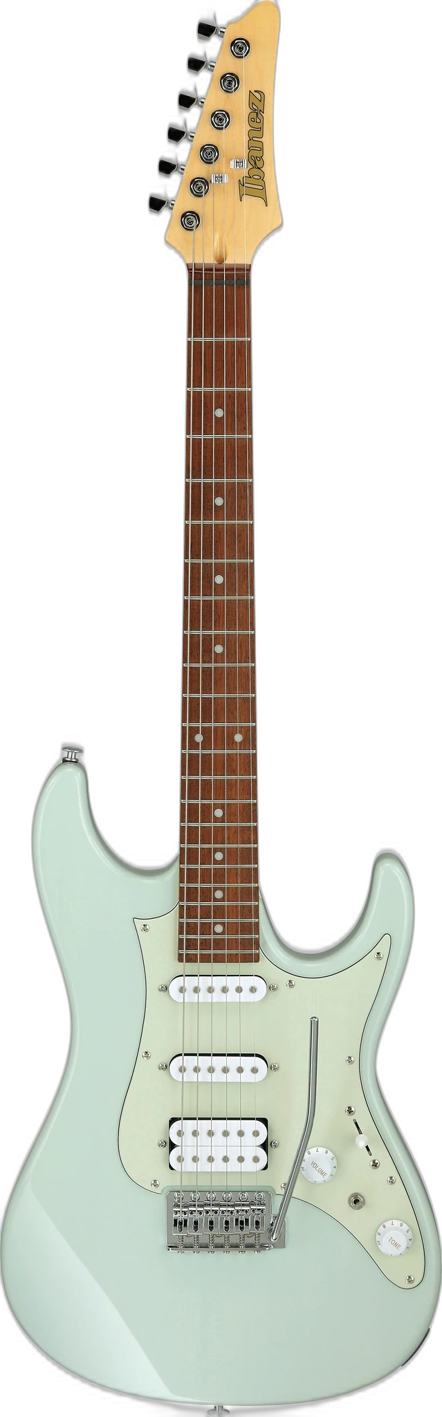 Ibanez AZES40 Mint in Green
