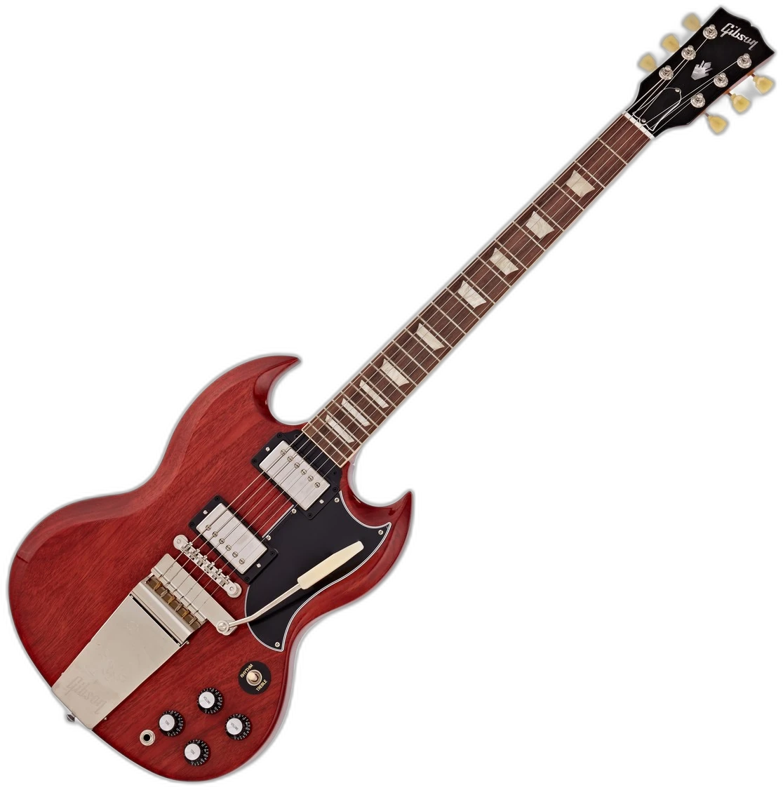 Gibson SG Standard 61 Maestro Vibrola Vintage Cherry in Standard