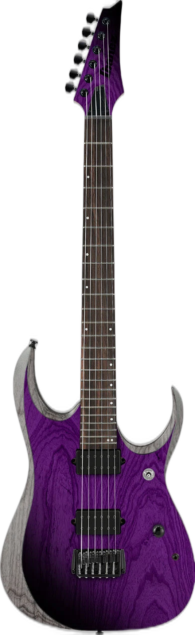 Ibanez RGD621AH Midnight Shade Flat in Standard