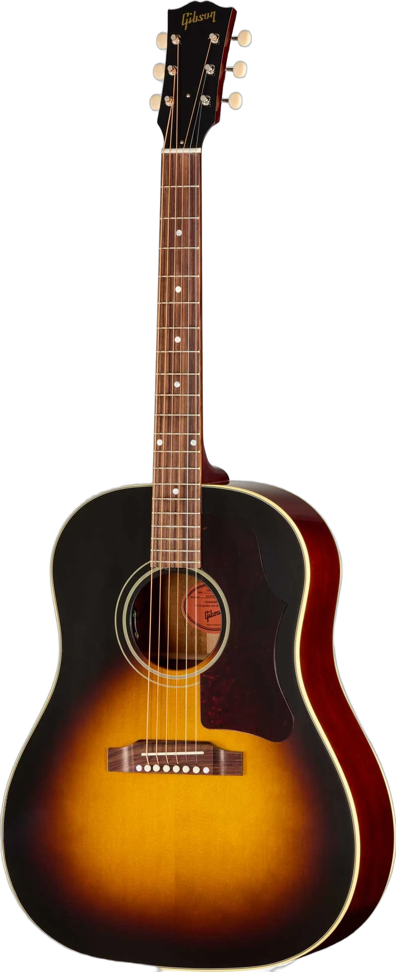 Gibson J-45 60s Original Fixed Bridge in J-45 Vintage Sunburst