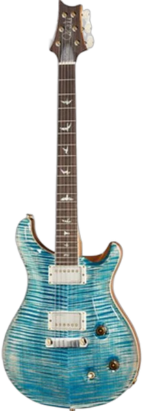 PRS McCarty in Faded Jean in Blue