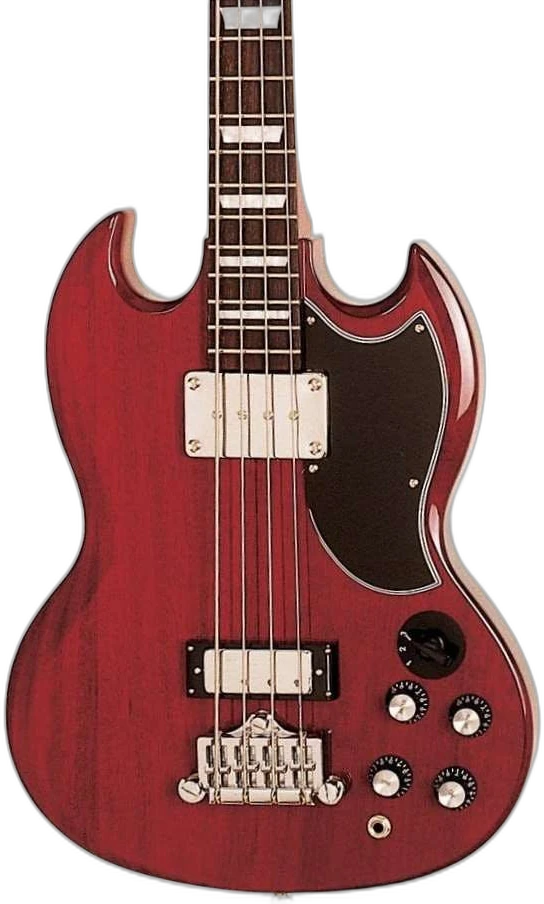 Epiphone EB3 Bass Cherry in Standard