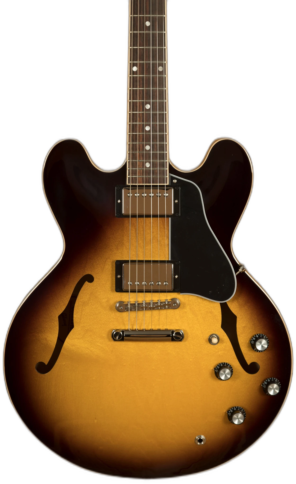 Gibson ES-335 Vintage Burst in ES-335