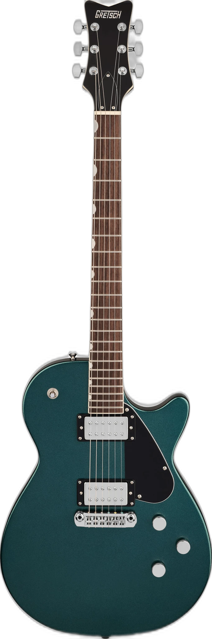 Gretsch Electromatic Jet Club Druid in Green