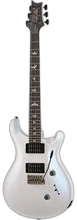 PRS Standard in 24 Satin Pearl White
