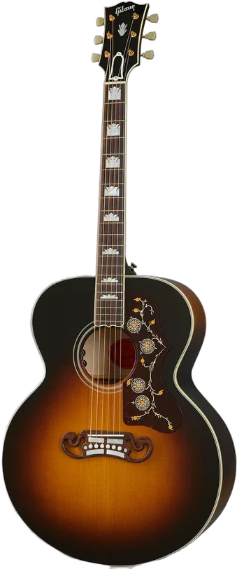 Gibson SJ-200 Original LR Baggs HiFi DNA in SJ-200 Vintage Sunburst