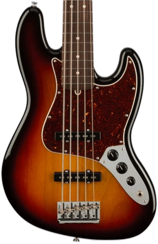 Fender American Professional II Jazzbass