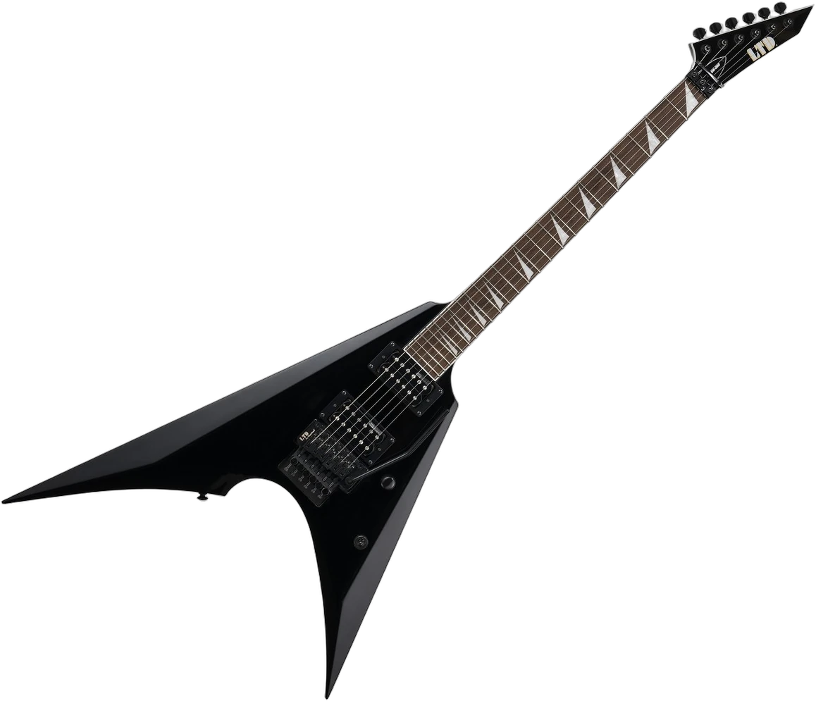 ESP LTD Arrow-200 in Arrow-200 Black