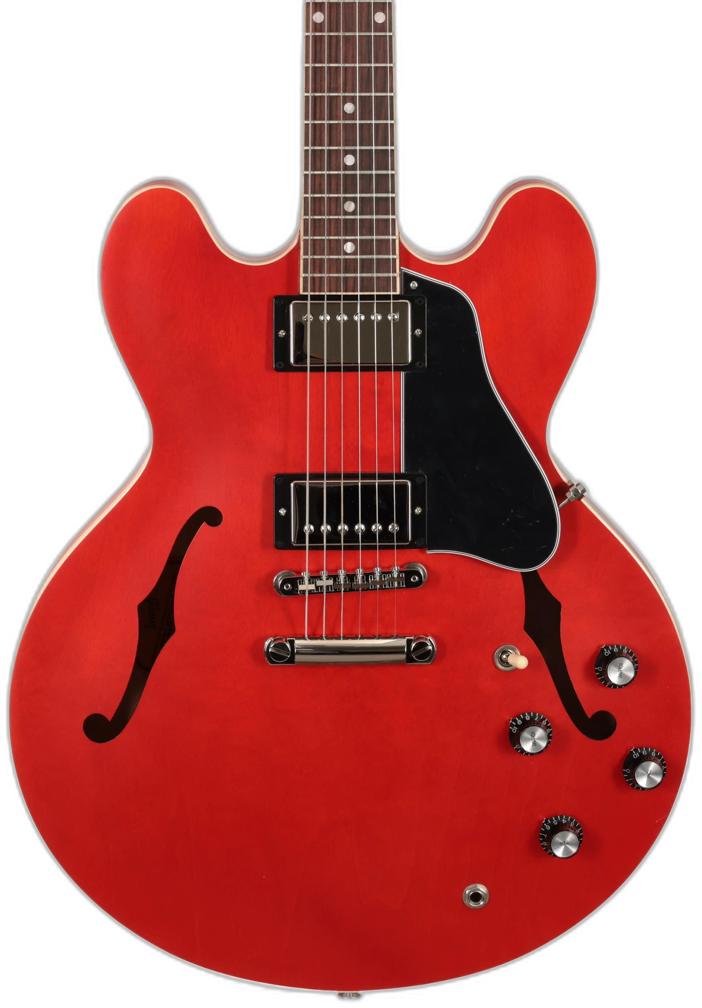 Gibson ES-335 Satin Cherry in ES-335