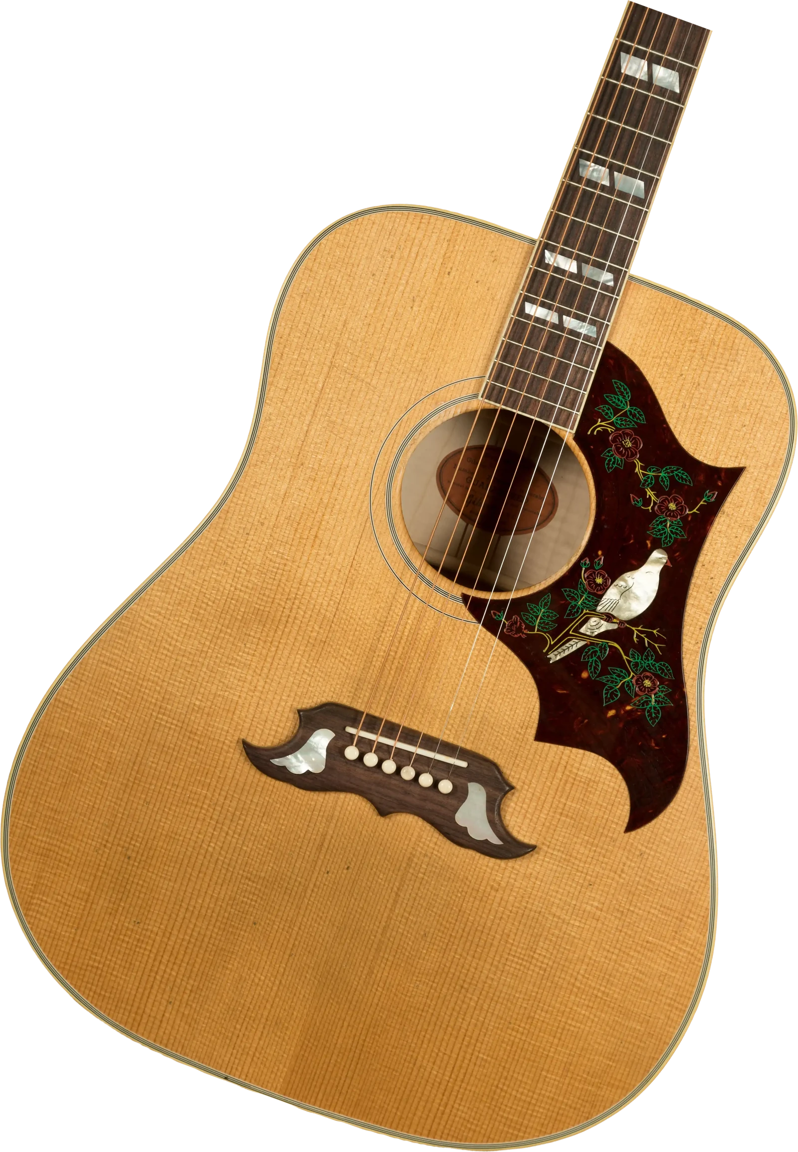 Gibson Custom Murphy Lab 1963 Dove Light in Aged Natural
