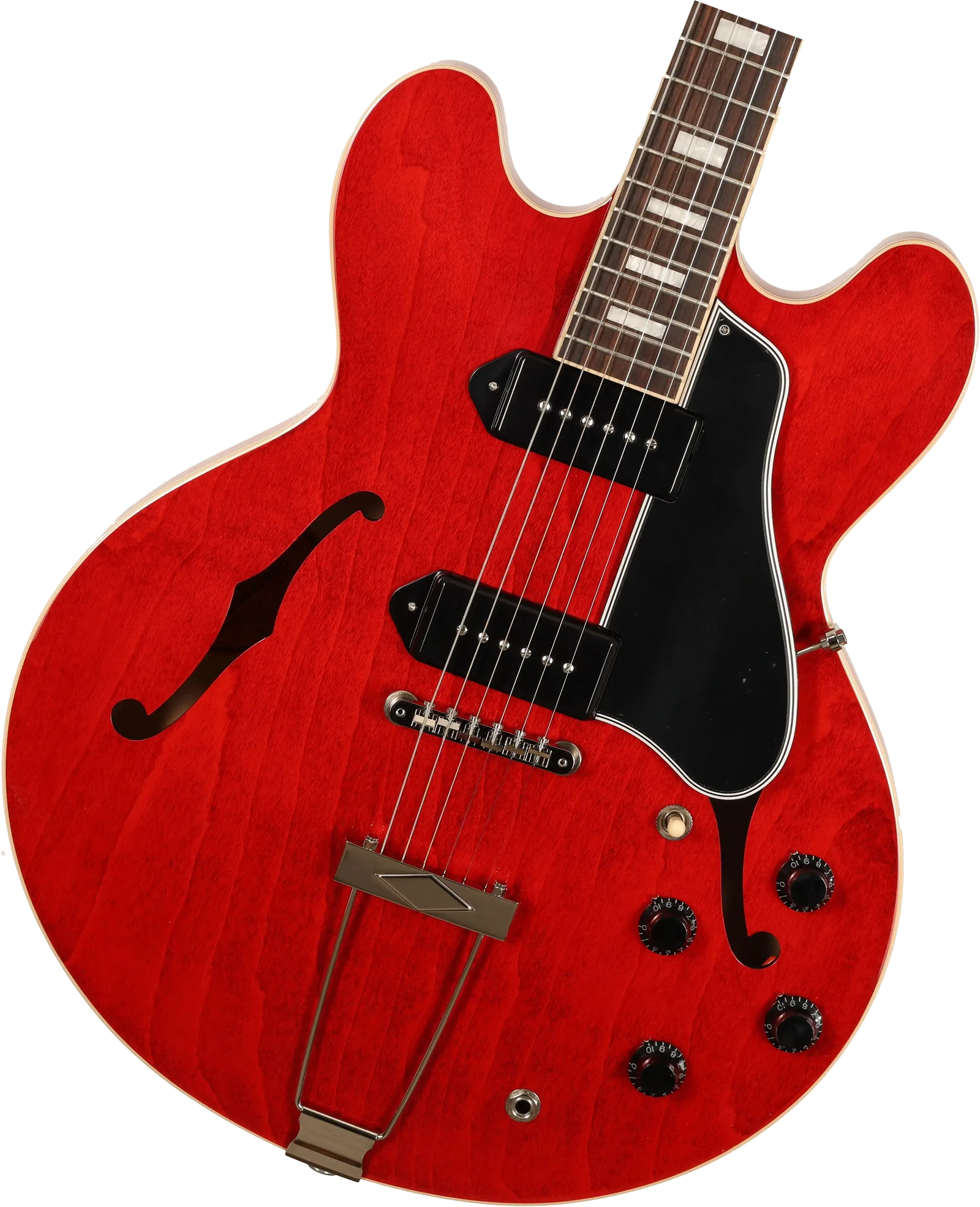 Gibson ES-330 in ES-330 Sixties Cherry