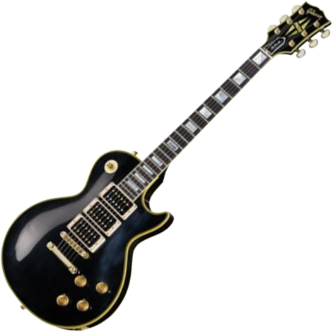 Gibson Custom Peter Frampton "Phenix" Inspired Les Paul Custom VOS in Standard