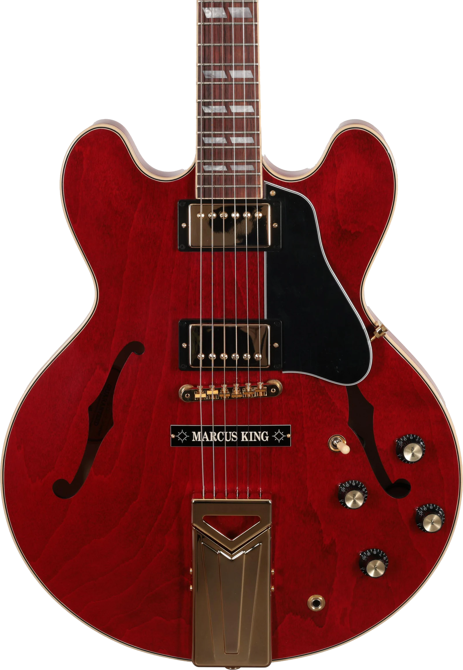 Gibson Marcus King ES-345 60s Cherry in ES-345