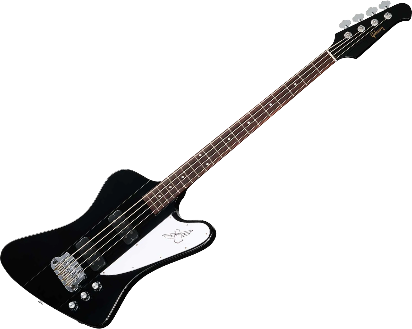 Gibson Thunderbird Bass in Ebony