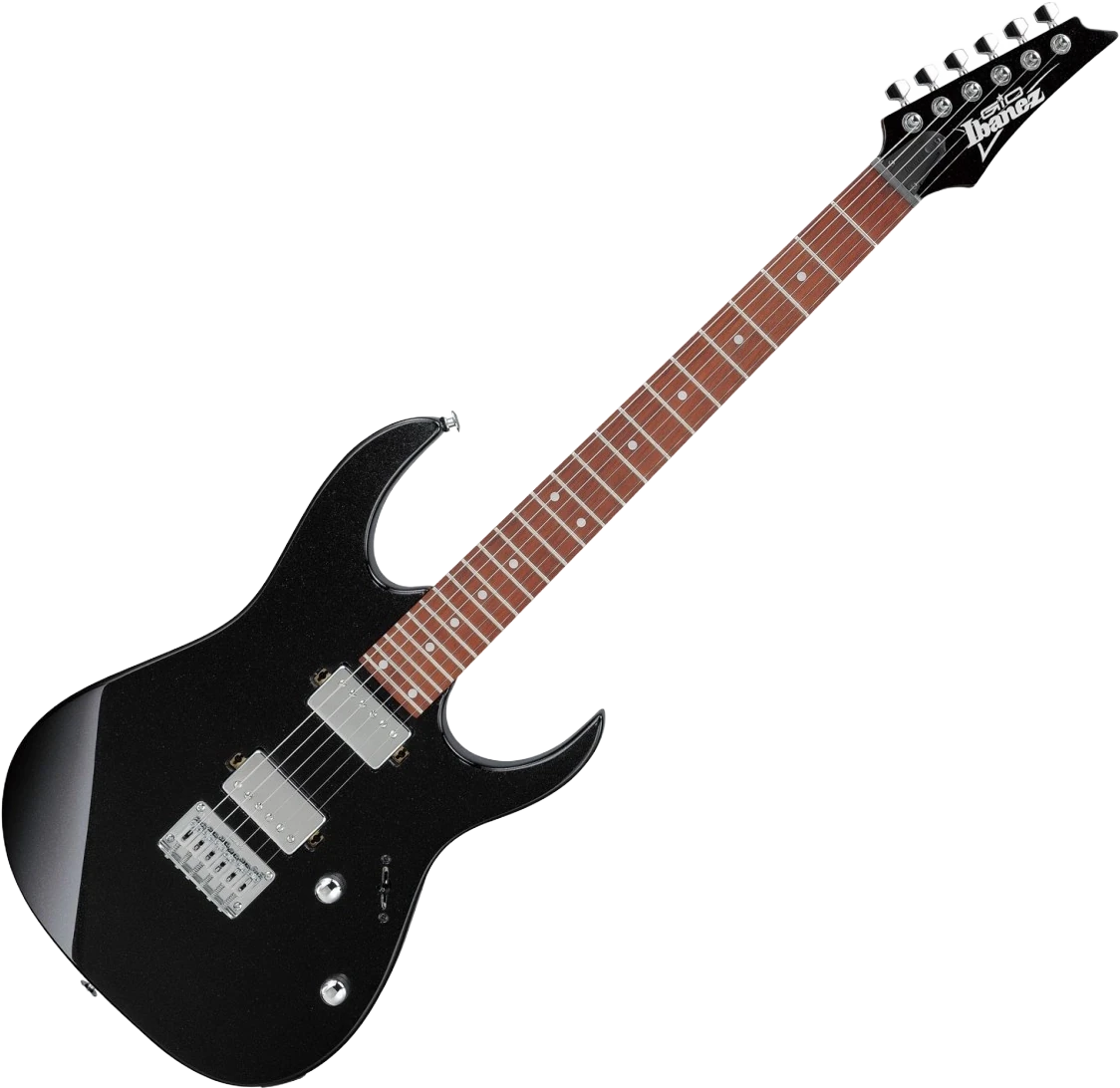 Ibanez GRG121SP Night in Black