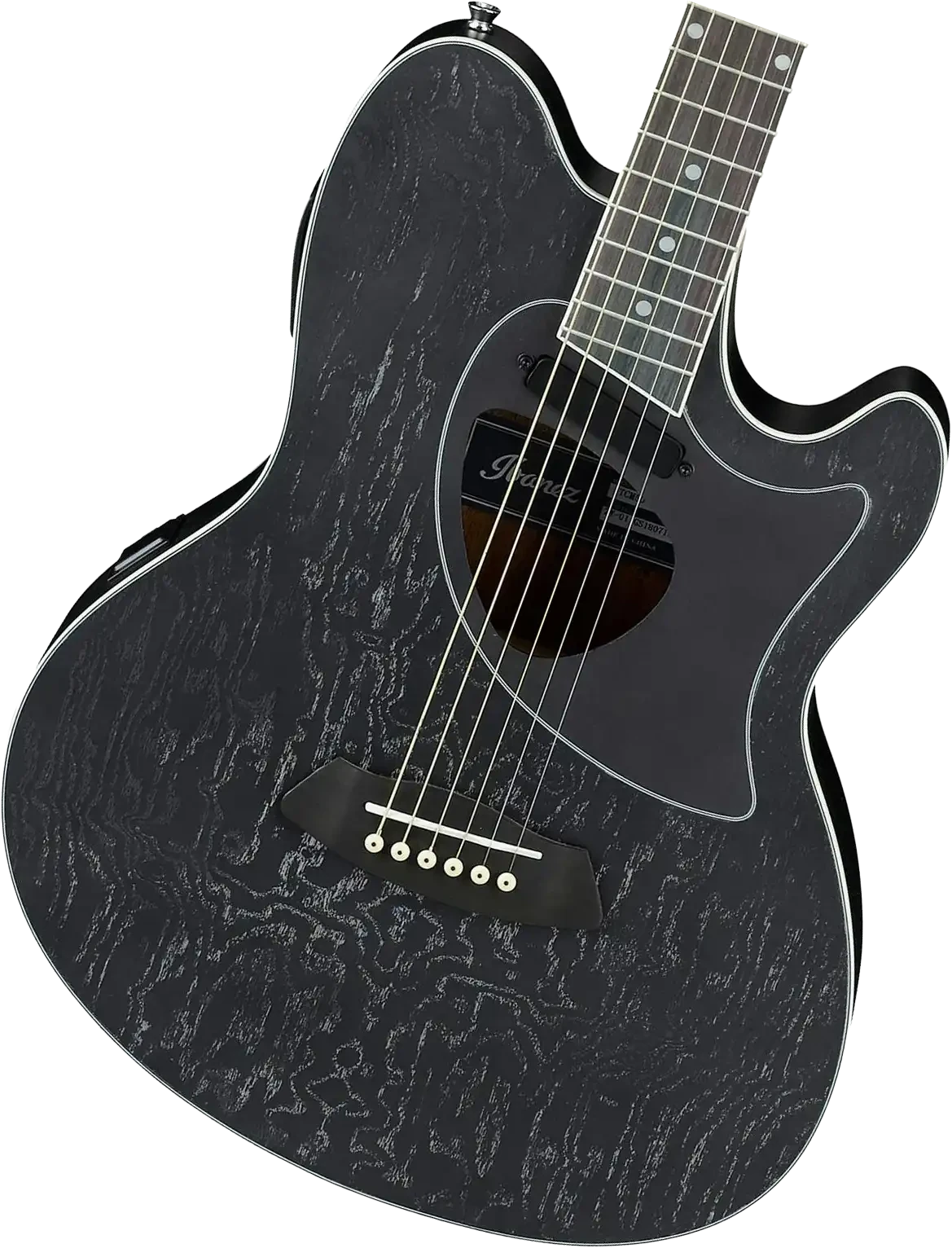 Ibanez TCM50 Galaxy Open Pore in Black