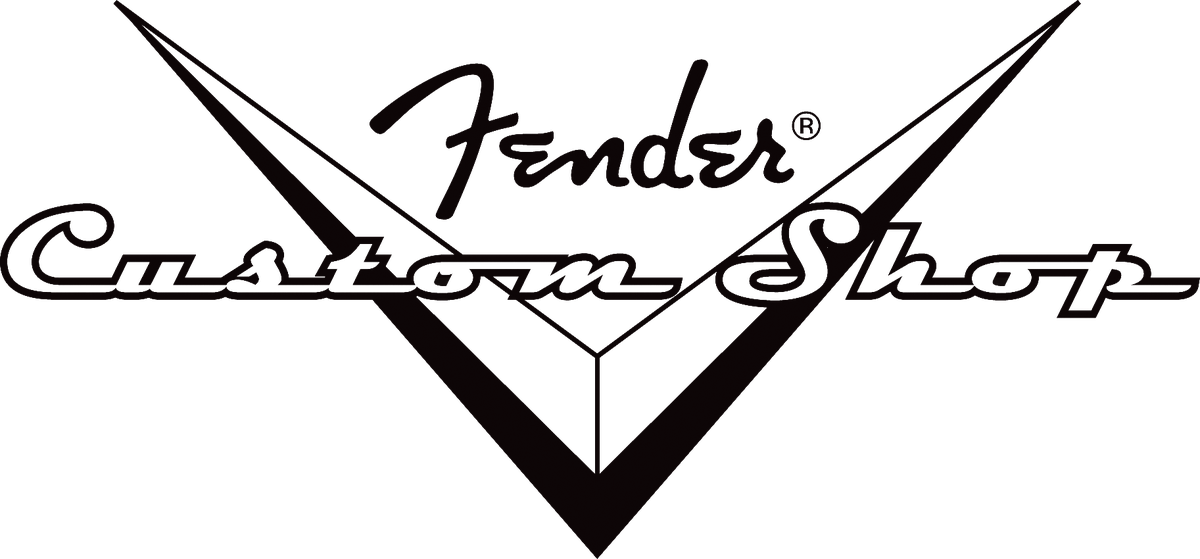 Fender Custom Shop logo