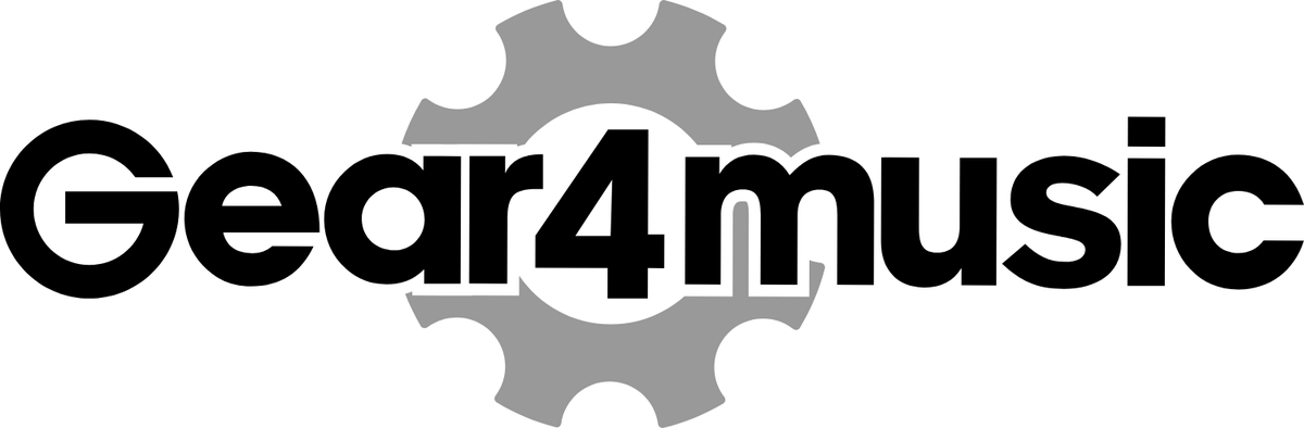 Gear4music logo