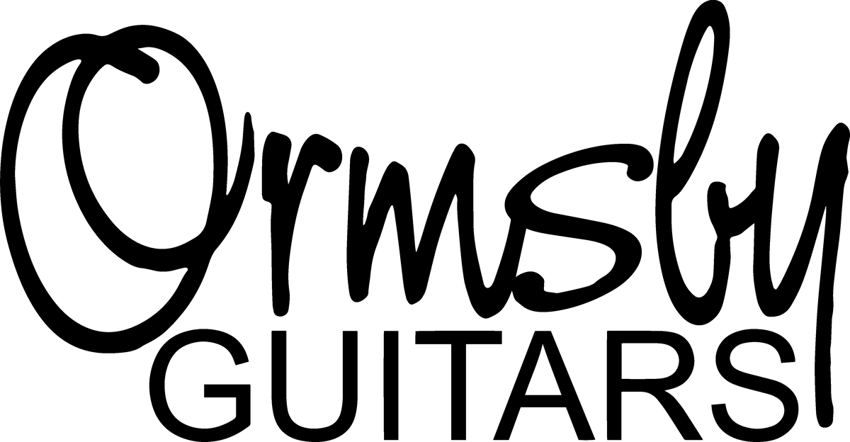 Ormsby logo