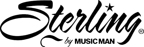 Sterling by Music Man logo