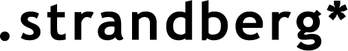 Strandberg logo
