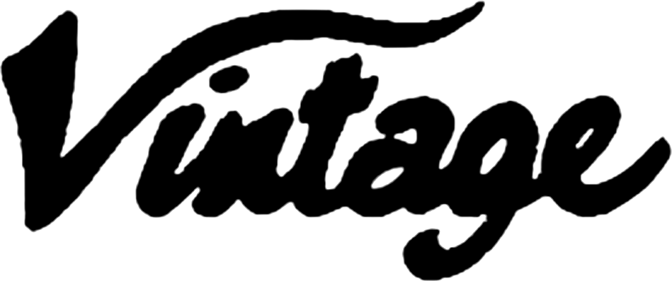 Vintage logo